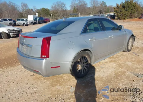 2012 Cadillac Cts Standard z USA, uszkodzony, nr VIN 1G6DA5E5XC0126678